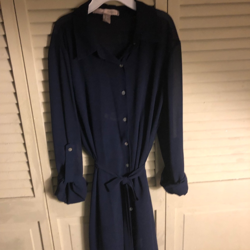 Utility dress